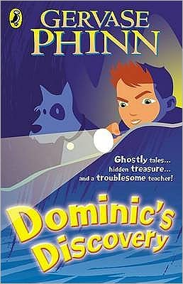 Dominic's Discovery - Gervase Phinn - Książki - Penguin Random House Children's UK - 9780141316550 - 4 marca 2004