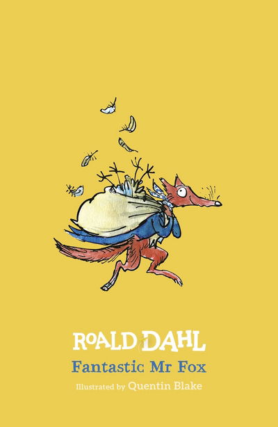 Cover for Roald Dahl · Fantastic Mr Fox (Hardcover Book) [Ed edition] (2016)