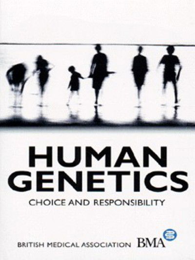 Cover for British Medical Association · Human Genetics (Paperback Book) (1998)