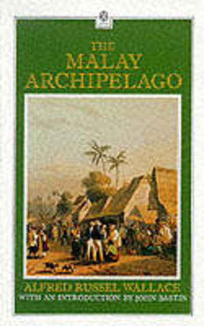 Cover for Alfred Russel Wallace · The Malay Archipelago (Book) (1990)