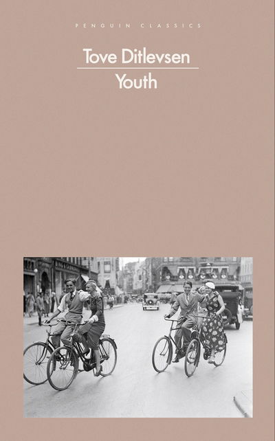 Youth - Tove Ditlevsen - Kirjat - Penguin Classics - 9780241405550 - torstai 5. syyskuuta 2019