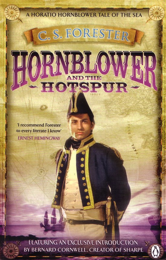 Cover for C S Forester · Hornblower and the Hotspur (Paperback Bog) (2011)