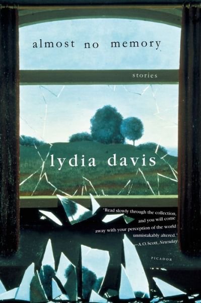 Cover for Lydia Davis · Almost No Memory (Pocketbok) [Reprint edition] (2001)