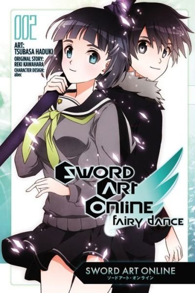Cover for Reki Kawahara · Sword Art Online: Fairy Dance, Vol. 2 (manga) (Pocketbok) (2014)