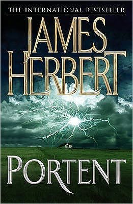 Cover for James Herbert · Portent (Paperback Book) [Unabridged edition] (2007)
