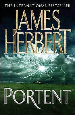 Cover for James Herbert · Portent (Pocketbok) [Unabridged edition] (2007)