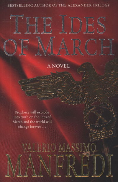 Cover for Valerio Massimo Manfredi · Ides of March (N/A) (2010)