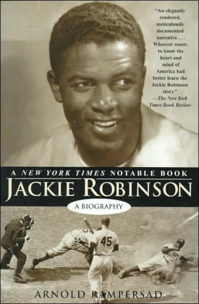 Cover for Arnold Rampersad · Jackie Robinson: a Biography (Paperback Book) (1998)