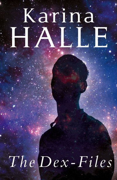 Cover for Karina Halle · The Dex-files (Paperback Book) (2024)