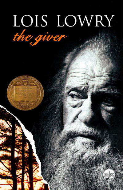 Cover for Lois Lowry · The Giver (Book) (2006)