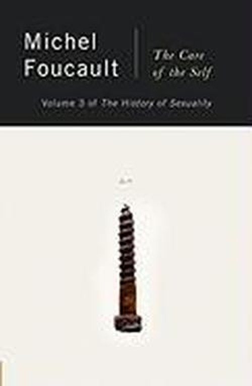Cover for Michel Foucault · The History of Sexuality, Vol. 3: The Care of the Self (Pocketbok) [Reprint edition] (1988)