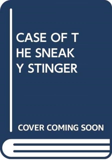 Case of the Sneaky Stinger - My Arabic Library - Scholastic - Bücher - SCHOLASTIC USA - 9780439857550 - 1. November 2018