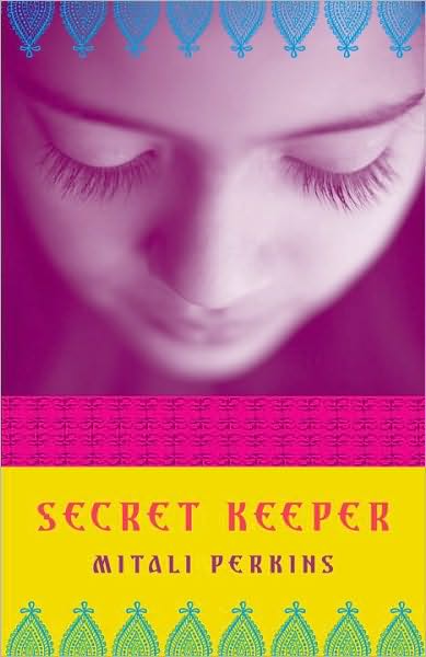 Cover for Mitali Perkins · Secret Keeper (Taschenbuch) (2010)