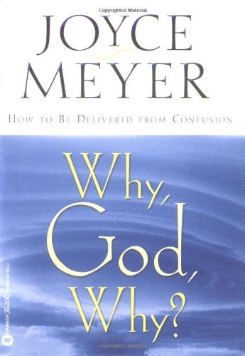 Cover for Joyce Meyer · Why God, Why? (Pocketbok) (2003)