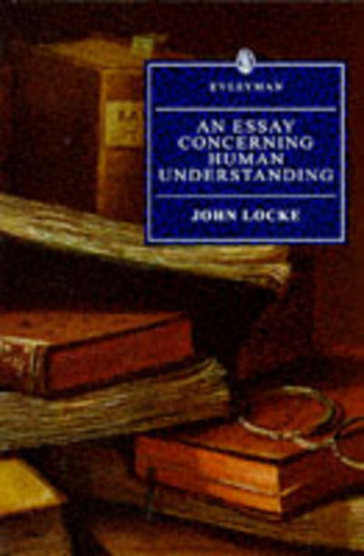 Cover for John Locke · An Essay Concerning Human Understanding (Book) (1993)