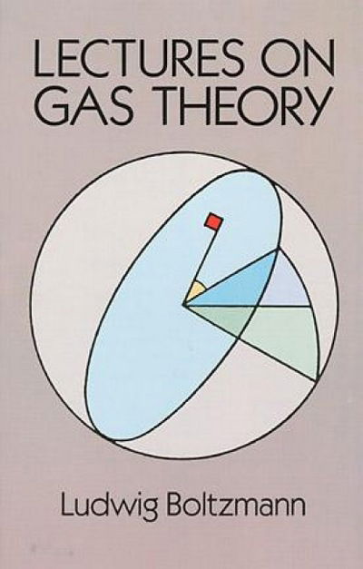 Cover for Physics · Lectures on Gas Theory (Dover Books on Physics) (Paperback Book) [Reprint edition] (2011)