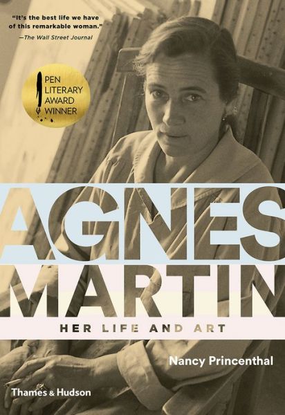 Cover for Nancy Princenthal · Agnes Martin: Her Life and Art (Taschenbuch) (2019)