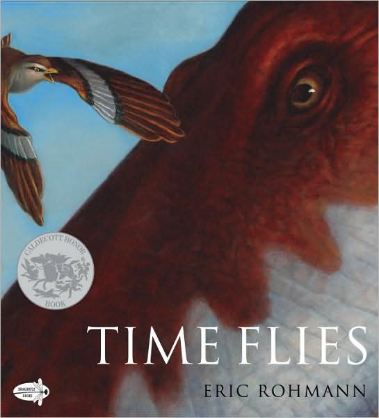 Cover for Eric Rohmann · Time Flies (Paperback Book) [Reprint edition] (1997)