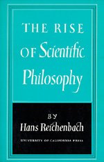 Cover for Hans Reichenbach · The Rise of Scientific Philosophy (Pocketbok) (1961)