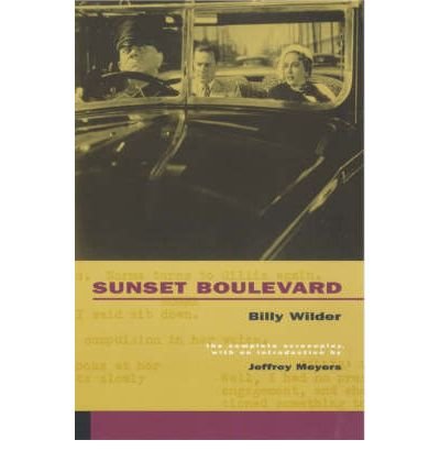 Cover for Billy Wilder · Sunset Boulevard (Paperback Bog) (1999)
