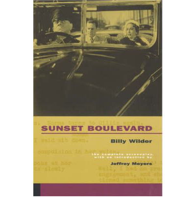 Cover for Billy Wilder · Sunset Boulevard (Pocketbok) (1999)