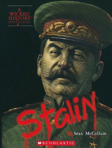 Cover for Sean McCollum · Joseph Stalin (A Wicked History) - A Wicked History (Paperback Book) (2010)