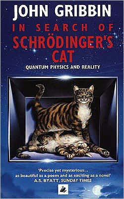 In Search Of Schrodinger's Cat: Updated Edition - John Gribbin - Bücher - Transworld Publishers Ltd - 9780552125550 - 15. Februar 1985