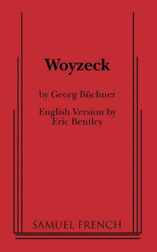 Cover for Georg Buchner · Woyzeck (Paperback Book) (2010)