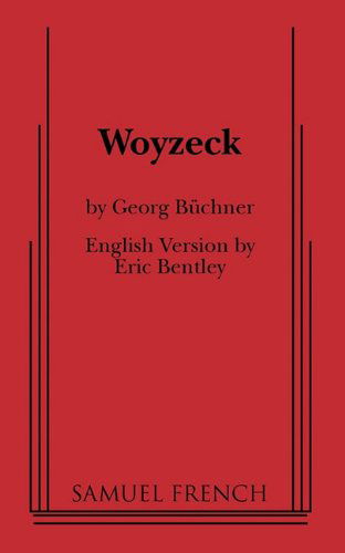 Cover for Georg Buchner · Woyzeck (Taschenbuch) (2010)