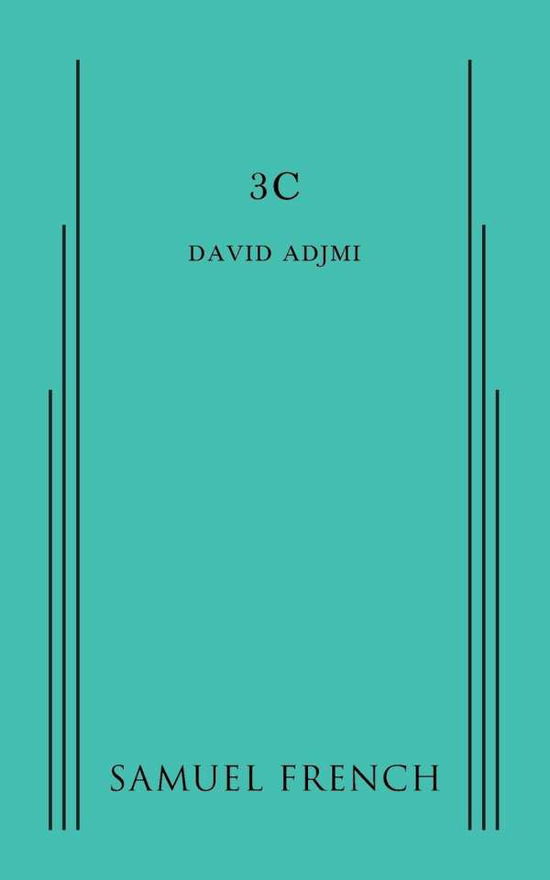 Cover for David Adjmi · 3c (Paperback Book) (2015)