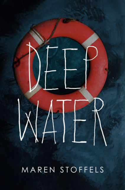 Cover for Maren Stoffels · Deep Water (Paperback Book) (2025)
