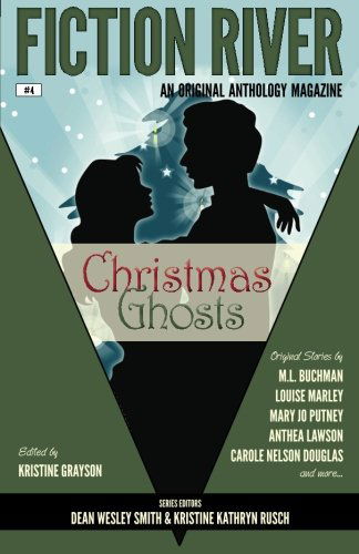 Fiction River: Christmas Ghosts (Fiction River: an Original Anthology Magazine) (Volume 4) - Lisa Silverthorne - Books - WMG Publishing - 9780615783550 - June 12, 2013