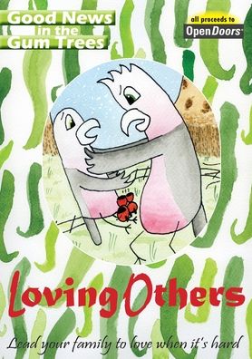 Cover for Jodie Cooper · Loving Others + Joy (Paperback Book) (2020)