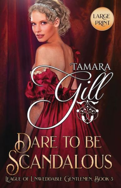 Cover for Tamara Gill · Dare to be Scandalous (Paperback Book) (2020)