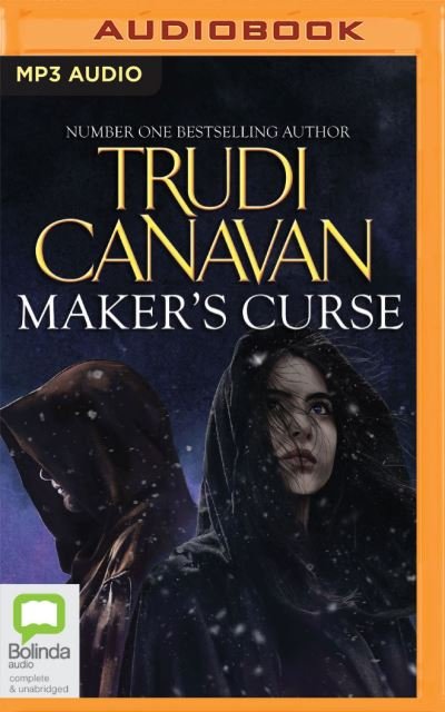 Maker's Curse - Trudi Canavan - Musik - Bolinda Audio - 9780655677550 - 15. september 2020