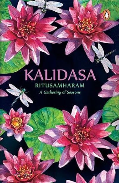 Cover for Kalidasa · Ritusamharam (Book) (2018)