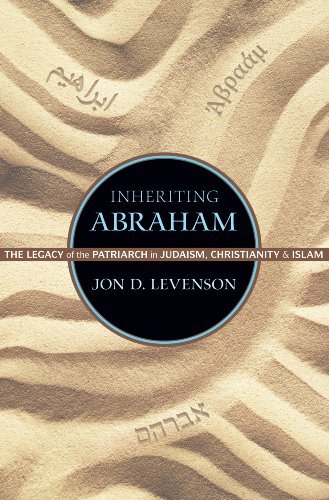 Cover for Jon D. Levenson · Inheriting Abraham: The Legacy of the Patriarch in Judaism, Christianity, and Islam - Library of Jewish Ideas (Paperback Book) (2014)