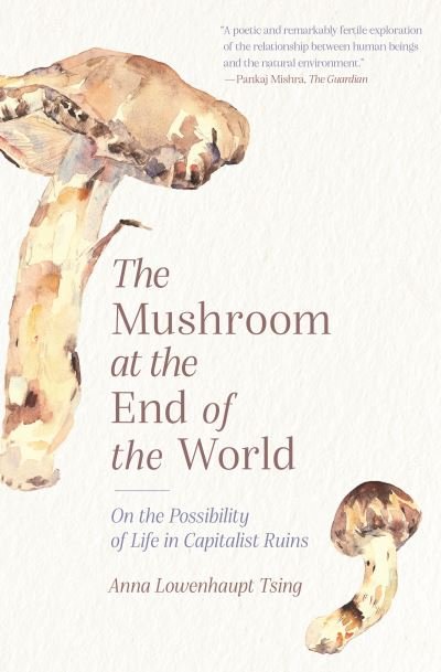 Cover for Anna Lowenhaupt Tsing · The Mushroom at the End of the World: On the Possibility of Life in Capitalist Ruins (Paperback Book) (2021)