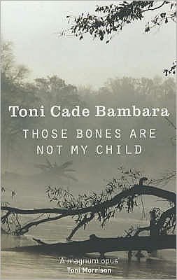 Cover for Toni Cade Bambara · Those Bones are Not My Child (Paperback Bog) [New edition] (2002)