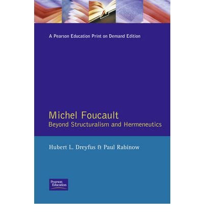 Cover for Hubert Dreyfus · Michel Foucault (Pocketbok) (1983)