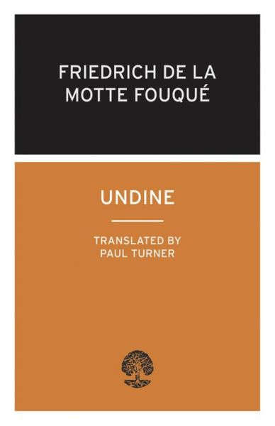 Cover for Friedrich de la Motte Fouque · Undine (Pocketbok) (2010)