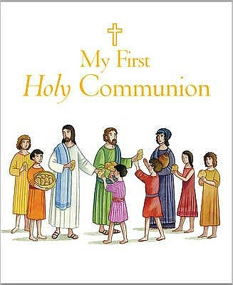 Cover for Sophie Piper · My First Holy Communion (Hardcover Book) [New edition] (2010)