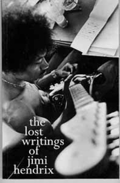 Cover for The Jimi Hendrix Experience · Cherokee Mist: The Lost Writings of Jimi Hendrix (Pocketbok) [New edition] (1995)