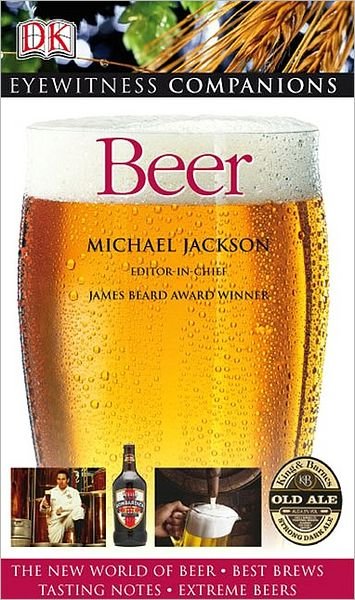 Cover for Michael Jackson · Beer - Eyewitness Companions (Paperback Bog) (2007)