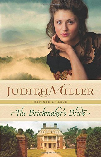 Cover for Judith Miller · The Brickmaker's Bride (Pocketbok) (2014)