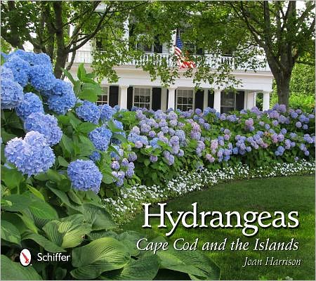 Cover for Joan Harrison · Hydrangeas: Cape Cod and the Islands (Hardcover Book) (2012)