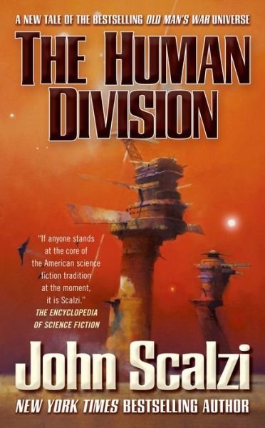 Cover for John Scalzi · The Human Division (Paperback Book) (2014)