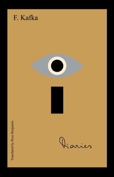 Cover for Franz Kafka · The Diaries of Franz Kafka - The Schocken Kafka Library (Gebundenes Buch) (2023)