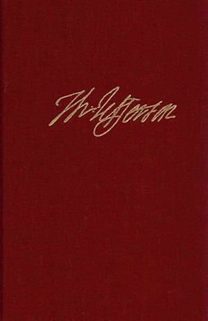 Jefferson the Virginian - Dumas Malone - Books - University of Virginia Press - 9780813923550 - August 11, 2005