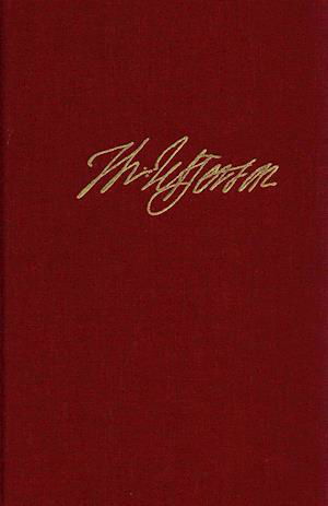 Jefferson the Virginian - Dumas Malone - Libros - University of Virginia Press - 9780813923550 - 11 de agosto de 2005